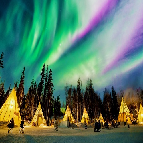 《漸入加境》遇見幸福歐若拉 溫哥華 西雅圖雙城9日