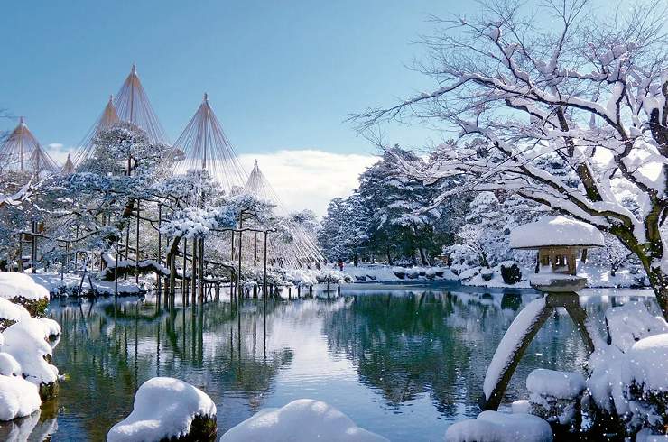 冬藏飛驒─雪鄉文化之旅6天