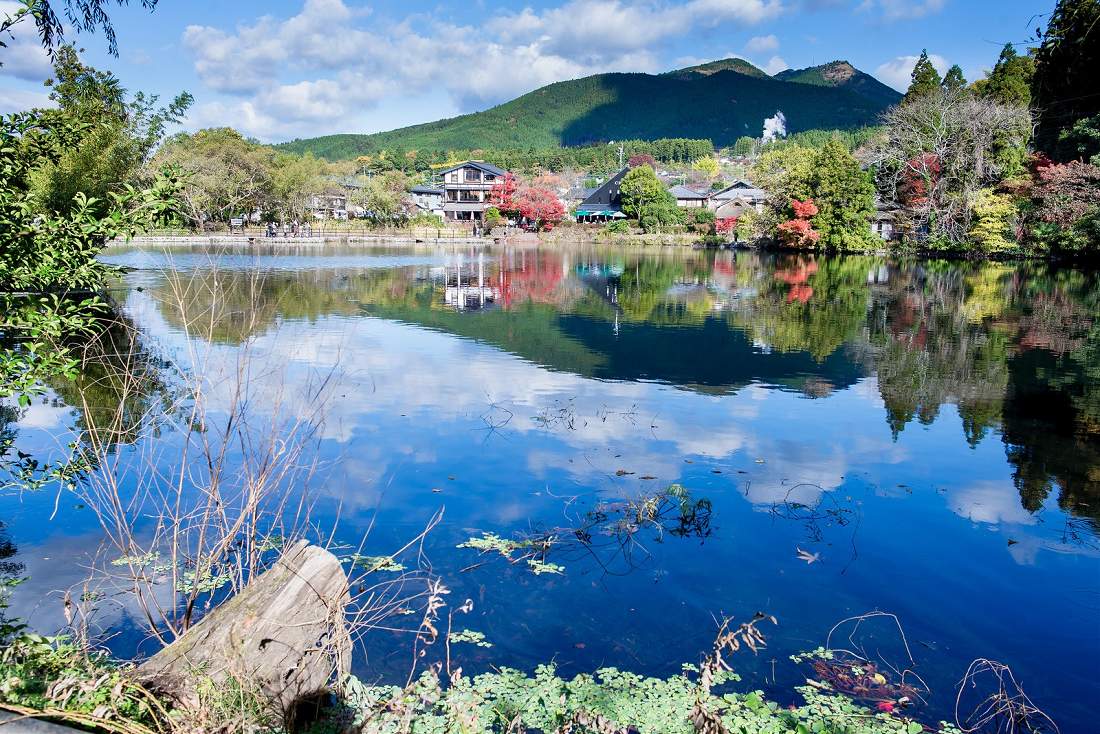 九州-城堡.自然.藝術與都市交織6日