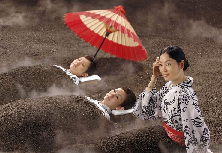 神域與薩摩風雅6日遊