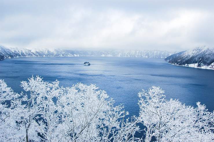 北海道流冰雪祭迎新春6日