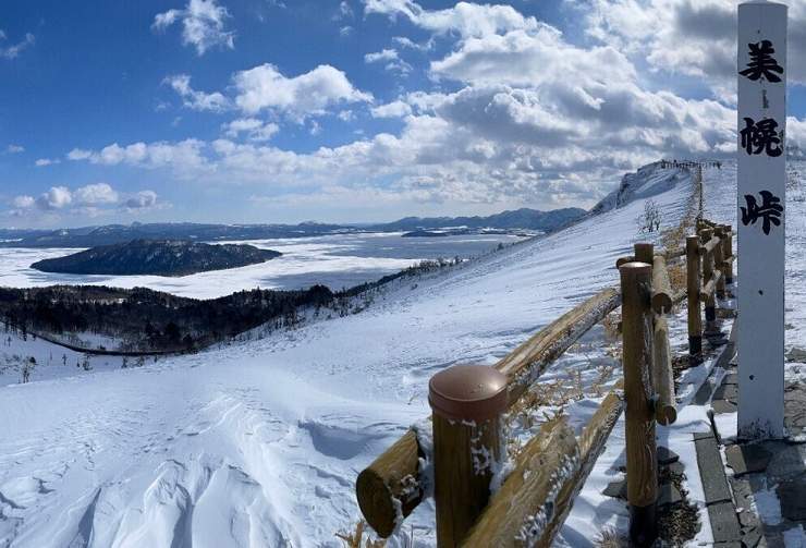北海道三湖流冰雪祭迎新春6日