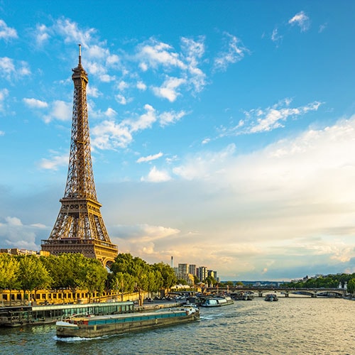 創意法國 蔚藍海岸普羅旺斯波爾多聖米雪山諾曼地登陸象鼻海岸古堡酒鄉16天