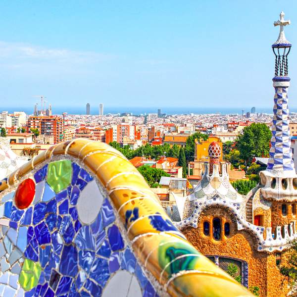 
創意西班牙~直布羅陀百年雪莉酒莊太陽海岸巨石小鎮達利美術館唐吉軻德奇想14天