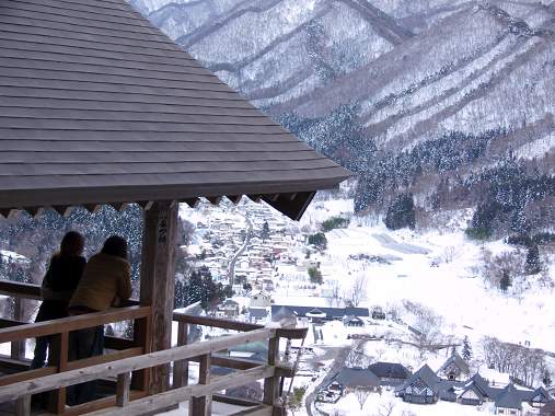   東北祕境賞雪7日