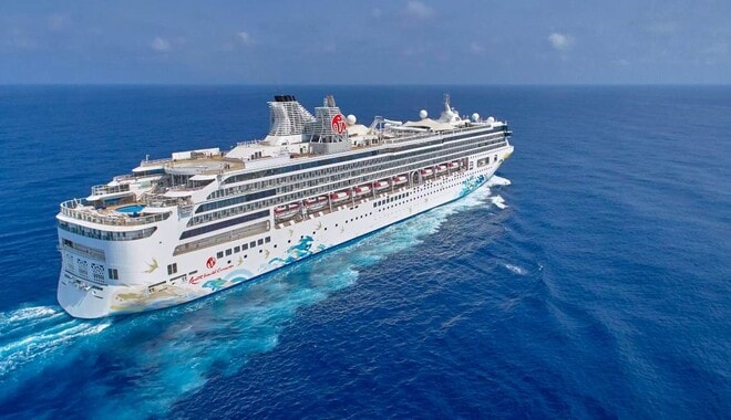 麗星郵輪【探索星號】佬沃.科隆島.公主港6天