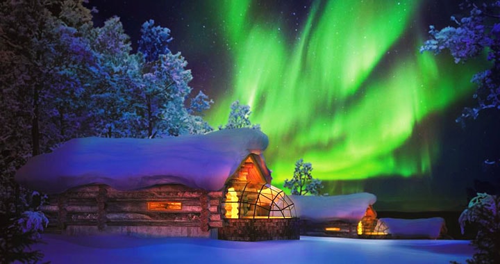 創意挪威芬蘭特隆索11天