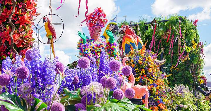 創意荷蘭比利時盧森堡13天