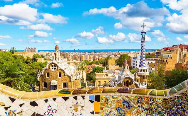 創意西班牙14天