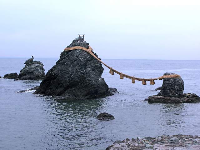 伊勢灣鳥羽與伊勢志摩6天