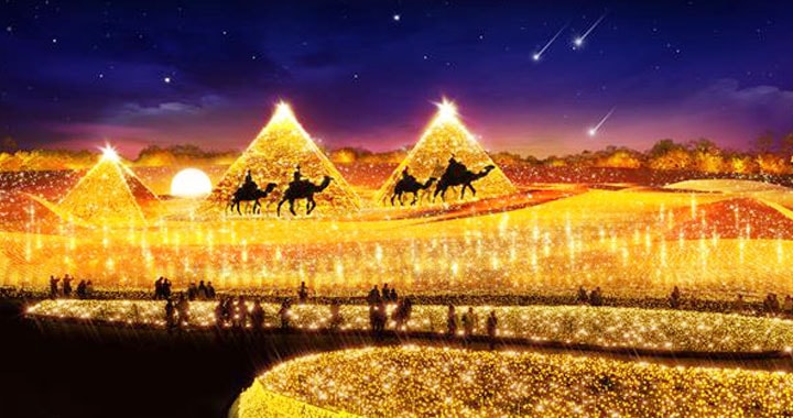 鳥羽與伊勢志摩周遊6天