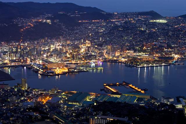  九州五島慢奢6日