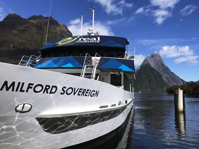 紐西蘭南島精華11天