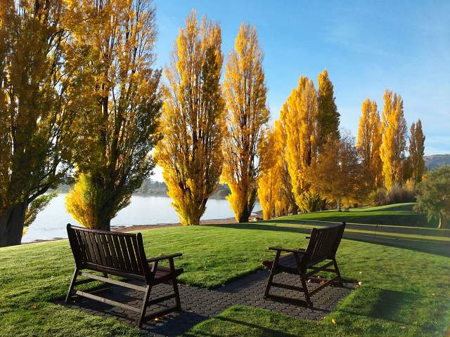 紐西蘭慢遊南島精華11天