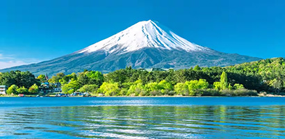 富士山遠景