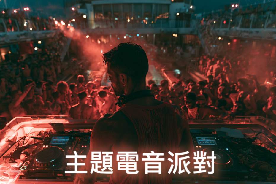 電音派對