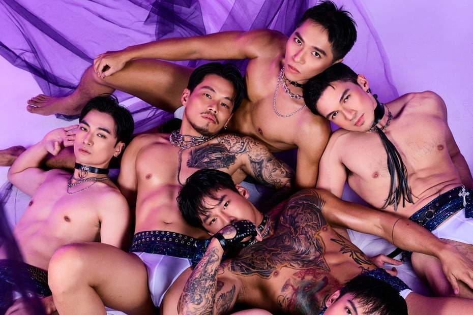 蓋兒達夜襲 全面禁區party