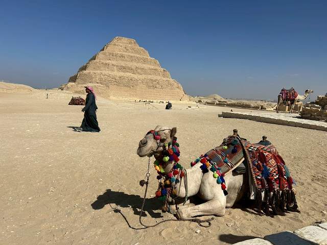 創意埃及14天