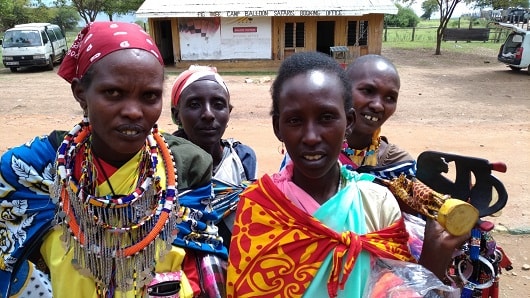 追尋非洲草原霸主肯亞8日