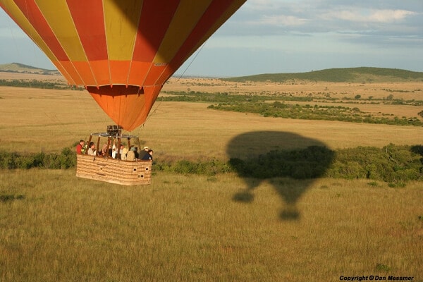 肯亞熱氣球自費活動