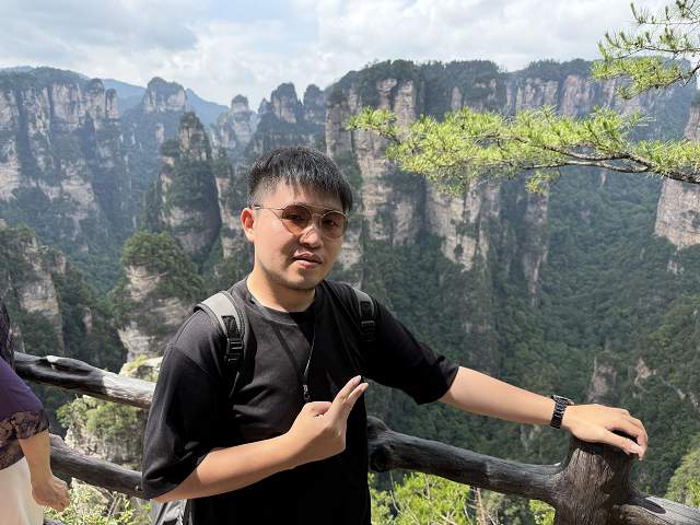 張家界自由行8天