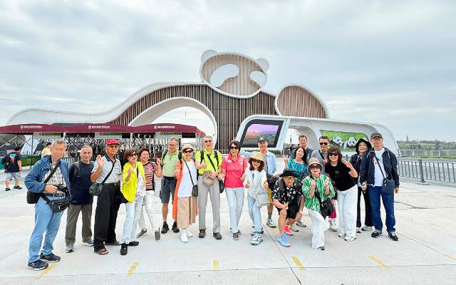 中國四川10天自由行