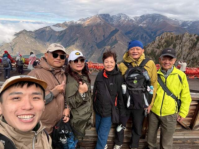 	北疆13天自由行