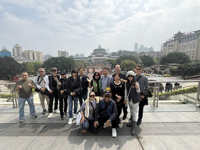 創意中國長江三峽9天-自由行