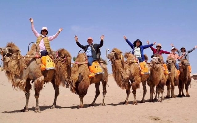 甘南絲路12天-自由行