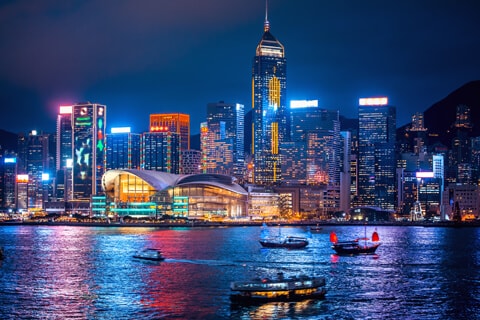 衝一波！香港夜繽紛全攻略