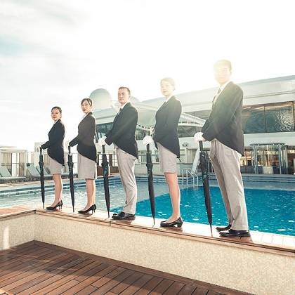   The Palace皇宮 ╳獨享奢華無比