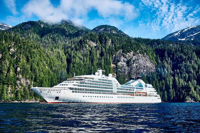 三井海洋郵輪【富士號】｜台灣精選郵輪旅遊