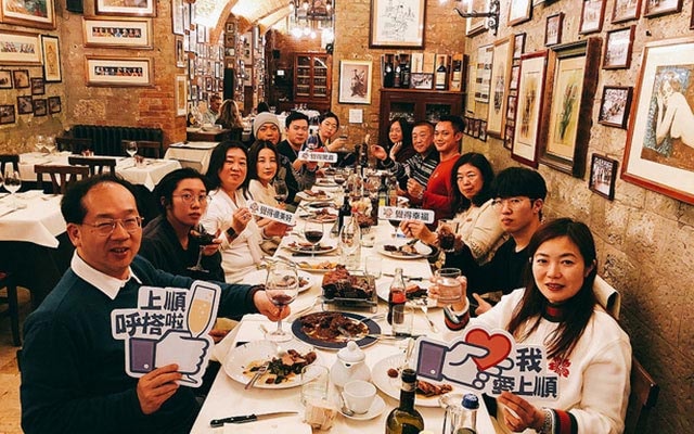 創意義大利卡布里島阿瑪菲蘑菇村彩色島風雅頌13天