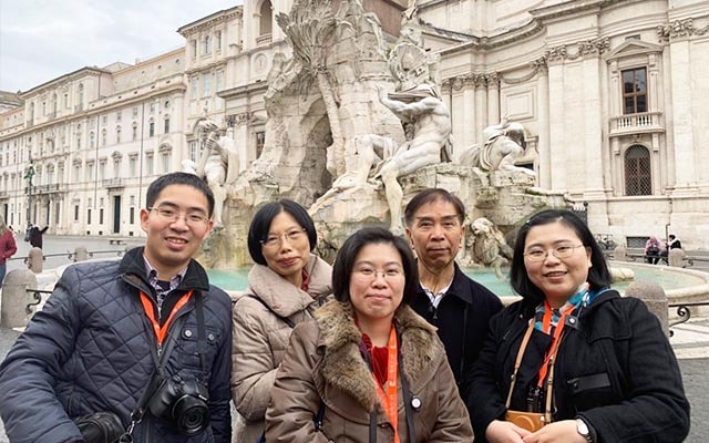 創意義大利~卡布里島阿瑪菲蘑菇村多洛米堤峽谷風雅頌14天