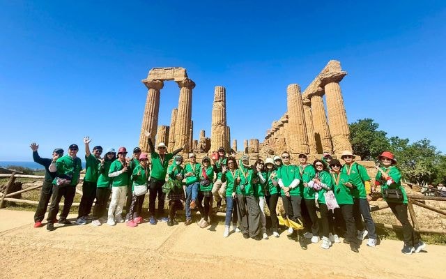 創意西西里島+馬爾他12天