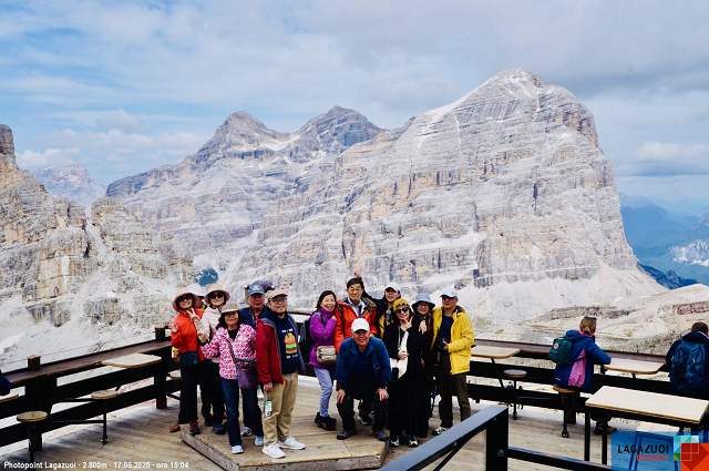 創意義大利13天