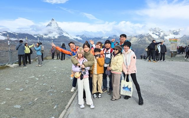 創意瑞士米蘭13天