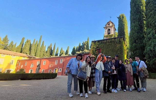 創意義大利14天