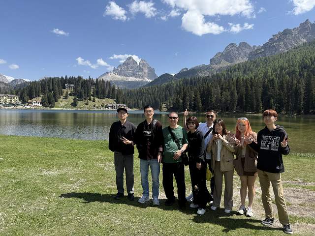 創意克斯蒙+北義多洛米堤山14天