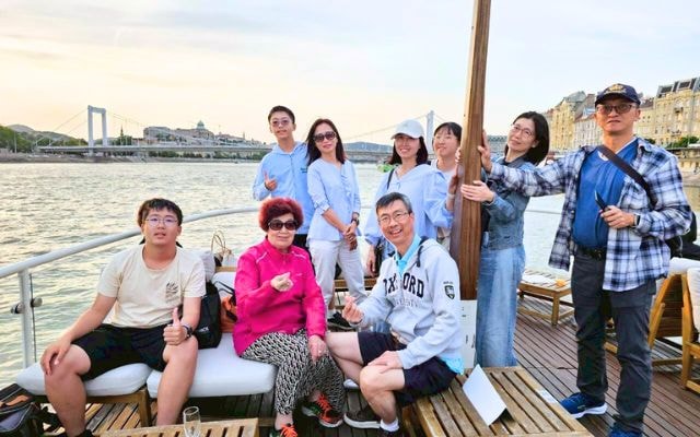 創意波斯匈14天