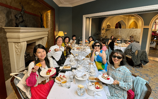 創意英國愛爾蘭~ 莫赫懸崖巨人堤道尼斯湖愛丁堡軍樂節達西莊園大學城經典16日