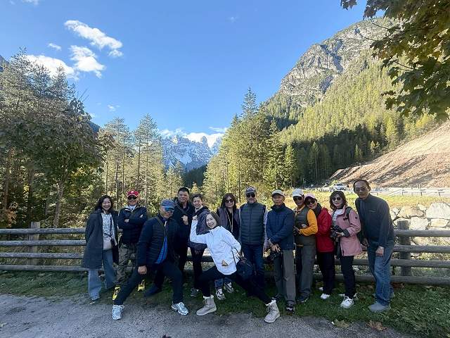 創意北義法東14天