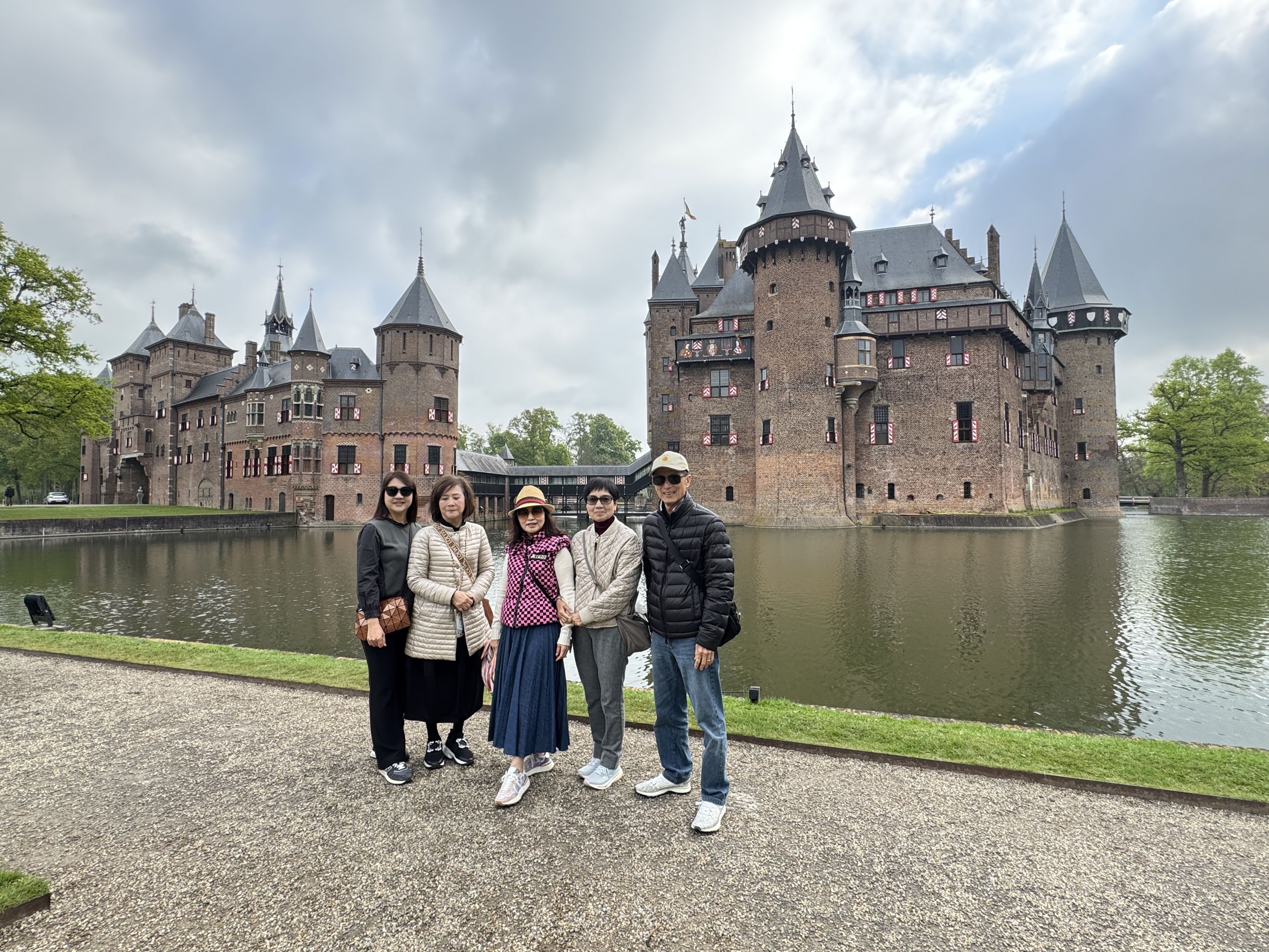 創意荷比盧12天