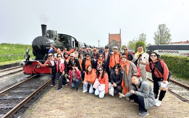 創意荷比盧13天