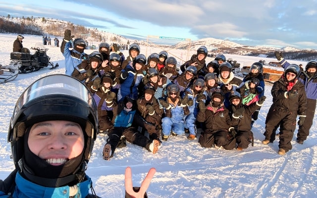 創意挪威芬蘭11天