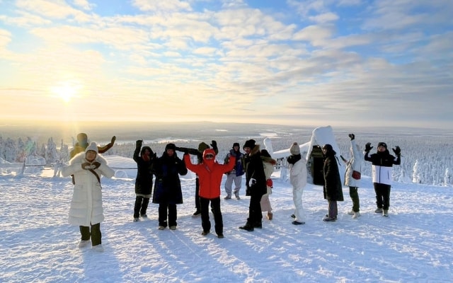 創意挪威芬蘭11天