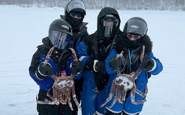 創意挪威芬蘭14天