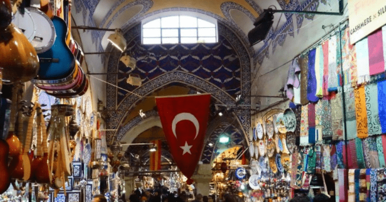 土耳其購物推薦