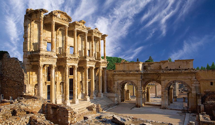 世界遺產-以弗所