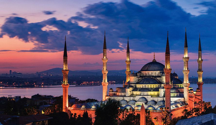 世界遺產-伊斯坦堡